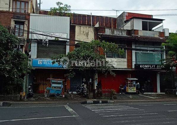 ruko be strategis di pusat kota 1