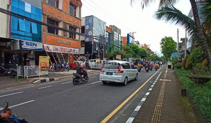 ruko be strategis di pusat kota 2