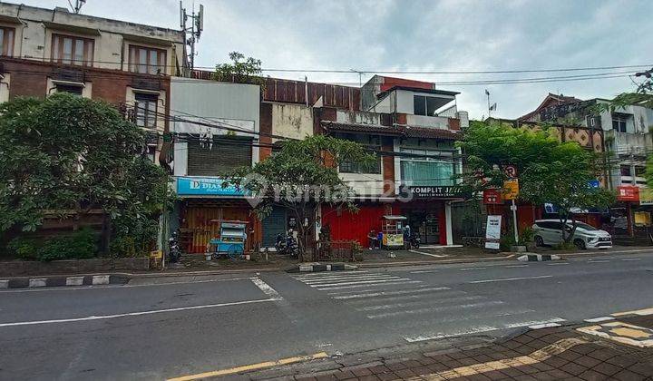 ruko be strategis di pusat kota 3