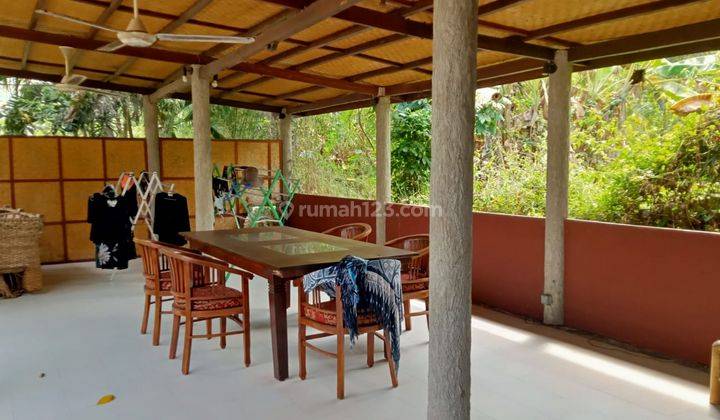 villa untuk bersanatai bersama keluarga 1