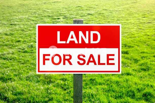 Dijual Tanah Plus Bangunan Hitung Tanah Saja