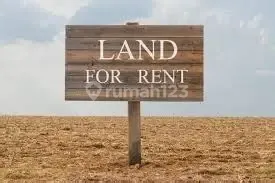 FOR RENT INDUSTRIAL LAND TROSOBO FOR RENT INDUSTRIAL LAND TROSOBO