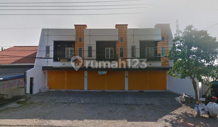 For Rent, Lidah Kulon Shop House, Rare Find 6 Meters Wide Shop House