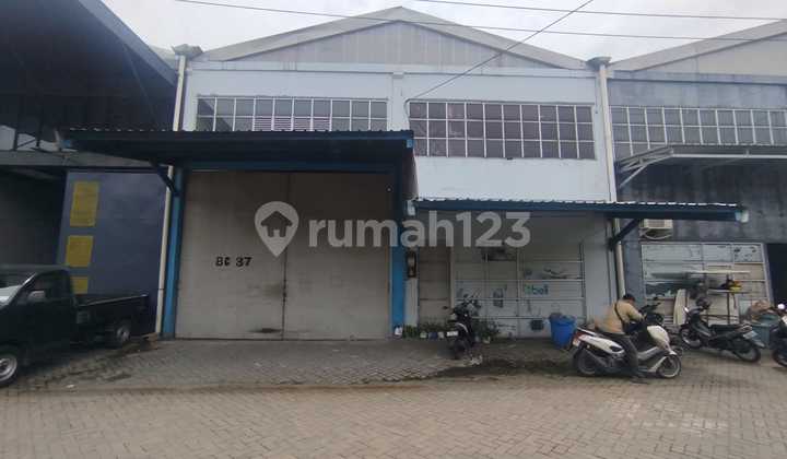 Dijual Gudang Ritzgate Lokasi Strategis Gedangan Sidoarjo