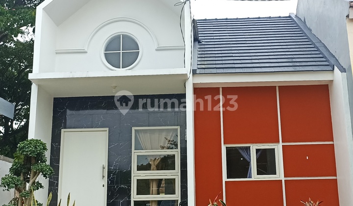 Rumah di menganti DP 0% , Free biaya KPR Dan bebas Banjir