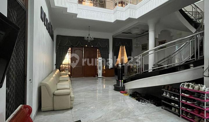 Rumah di Raya biliton Bagus lokasi dekat pusat perkantoran  2
