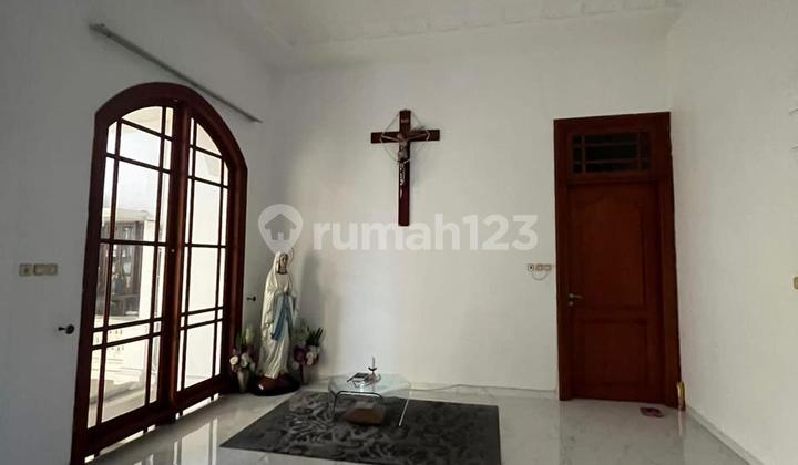 Rumah di Raya biliton Bagus lokasi dekat pusat perkantoran  4