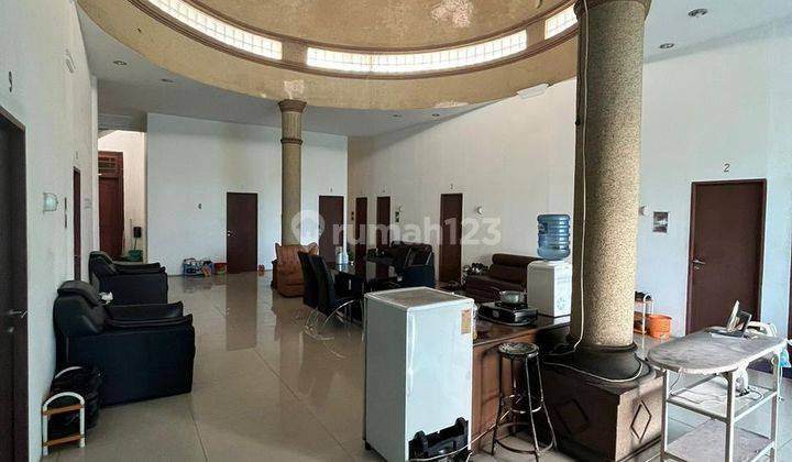 Rumah di Raya biliton Bagus lokasi dekat pusat perkantoran  6