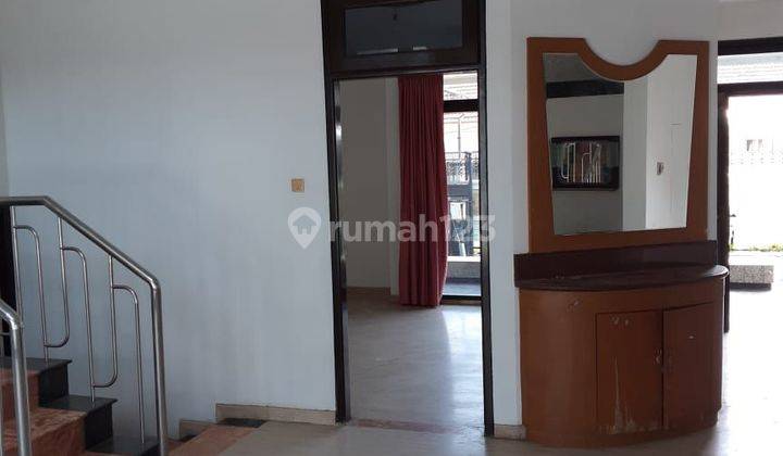Rumah murah poll ciamik di Simpang Darmo Permai Utara 3