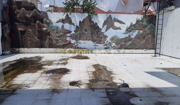 Rumah murah poll ciamik di Simpang Darmo Permai Utara 8