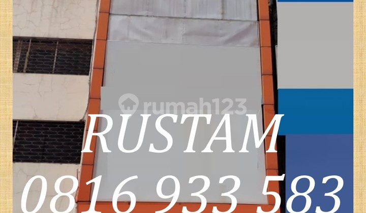 For Sale Fast Glodok Plaza Pinangsia Business Center Shop House 1