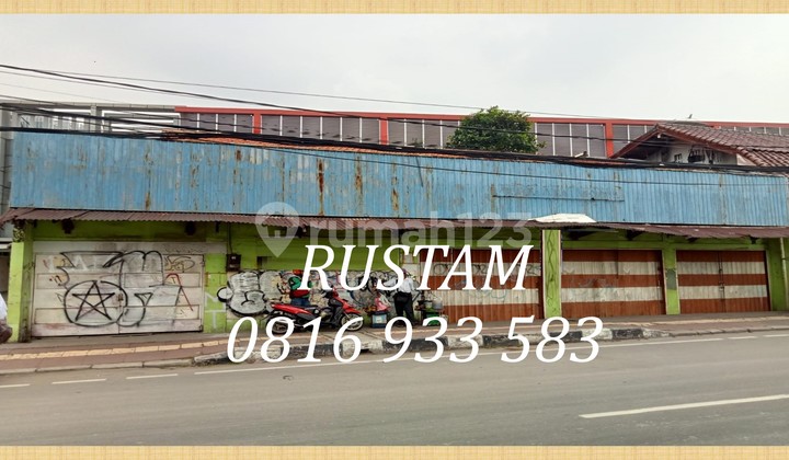 For Sale Ruko Cideng Barat Raya Lokasi Bagus