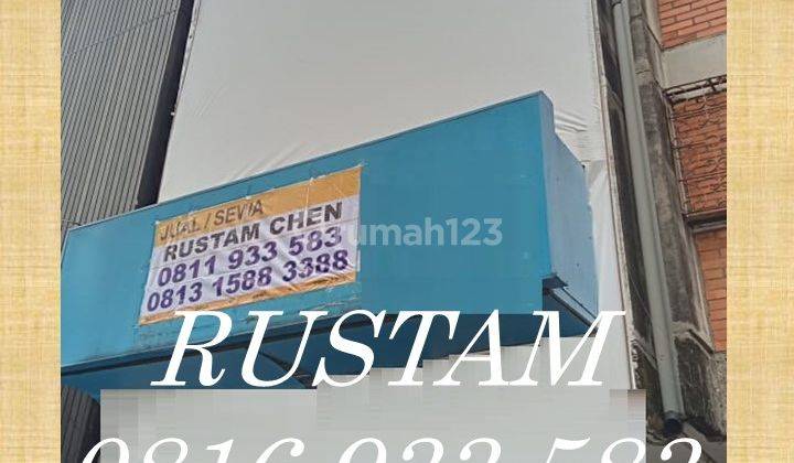 Disewakan Ruko Glodok Plaza Bagus Untuk Usaha 1