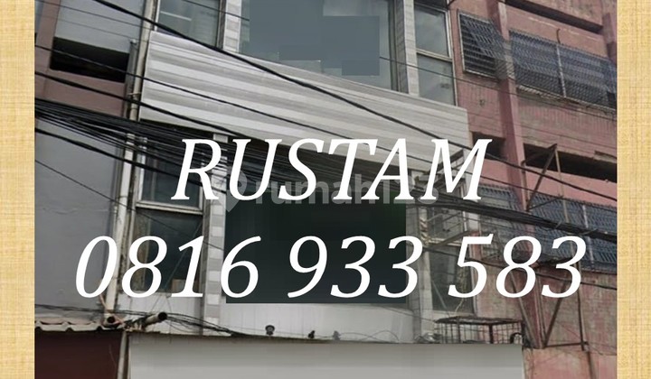 Jual Cepat Ruko Gunung Sahari Raya Lokasi Strategis Jual Cepat Ruko Gunung Sahari Raya Lokasi Strategis