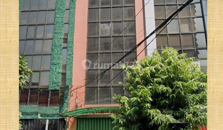 Ruko Pintu Air Pasar Baru Harga Termurah Lokasi Strategis 1