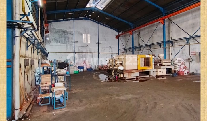 For Rent Gudang Kapuk Muara Lt.2310 M2 Harga Bagus