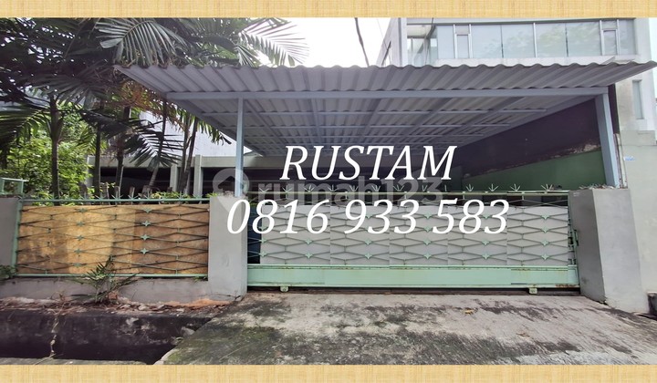 Dijual Rumah Petojo Kondisi Siap Pakai Harga Oke 1