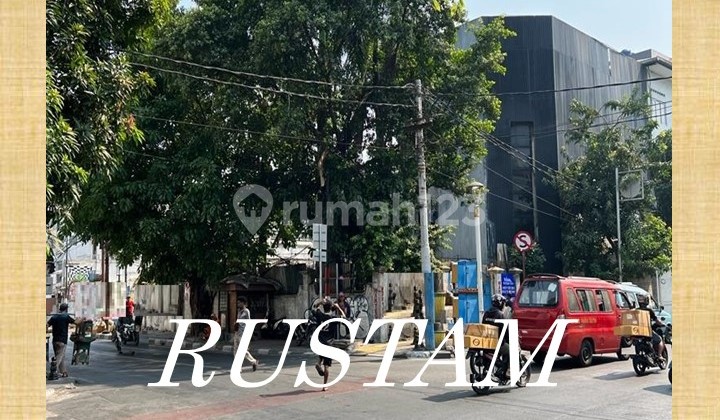Dijual Kavling Roa Malaka Lokasi Terbaik Posisi Di Hoek 1