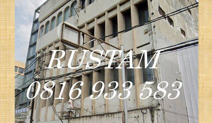 Jual Cepat 2 Unit Ruko Jl. Hasyim Ashari Raya Harga Nego 1