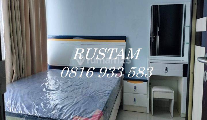 Dijual Apartemen Puri Mansion Harga Murah Lokasi Bagus 1