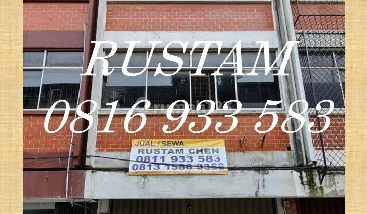 Disewakan Ruko Grogol Permai Lokasi Bagus Harga Oke 1
