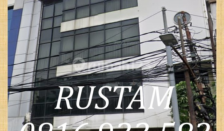 For Rent Cideng Timur Raya Ruko, Good for Office For Rent Cideng Timur Raya Ruko, Good for Office