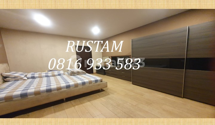 For Sale Rumah Mandala Tomang Kondisi Bagus 