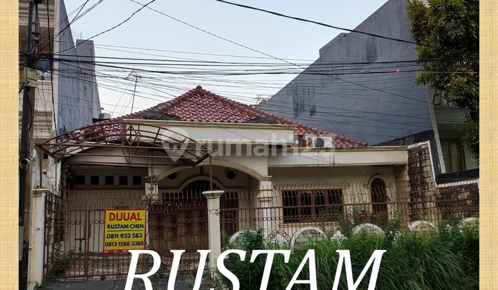 For Sale Pluit Barat House Best Price Old Building 1
