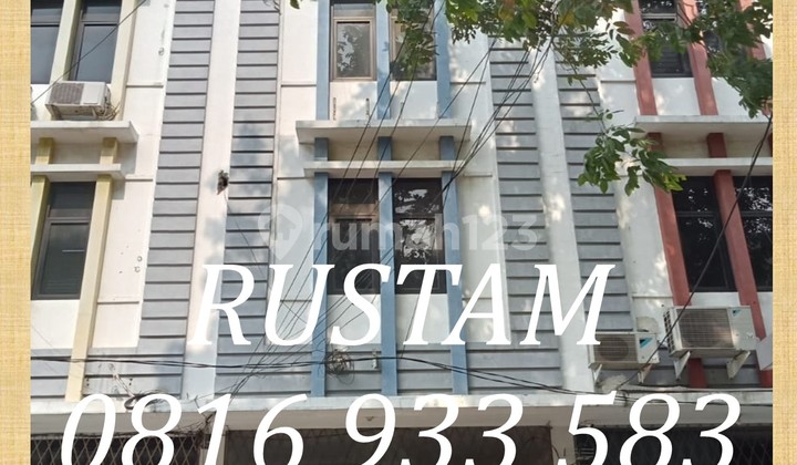 For Rent Fast Shophouse Area Mangga Dua Good for Office