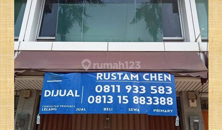 Dijual Cepat Ruko Galeri Niaga Mediterania Harga Bagus 1