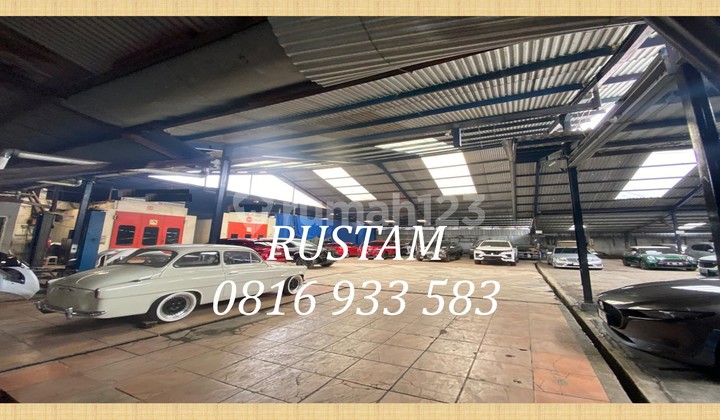 For Sale Kavling Palmerah Barat Harga Terbaik