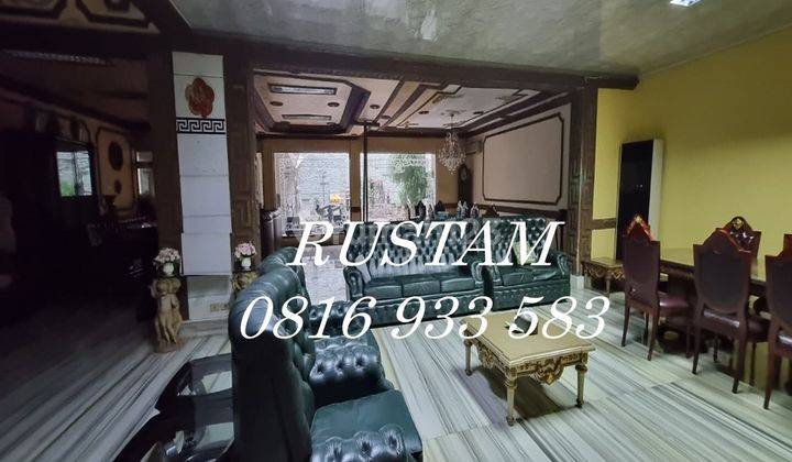 Dijual Cepat Rumah Jl. Danau Sunter Selatan Kondisi Lux 1