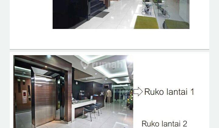 Jual Ruko Jl. Hasyim Ashari Raya Raya Dan Rumah Petojo Unit Oke 2