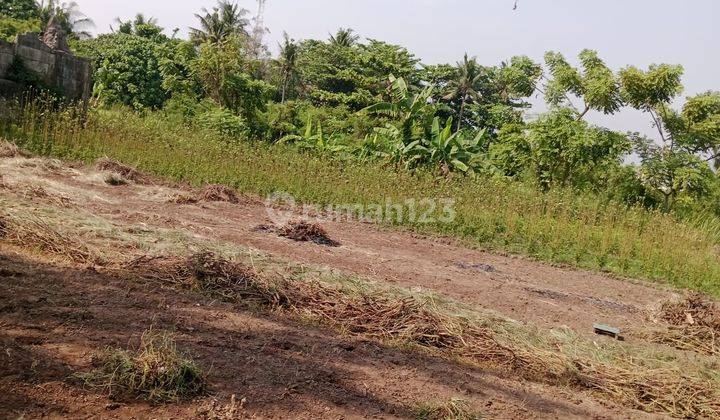 Dijual Kavling Salembaran Jati Raya Ukuran Tanah Terbaik 2