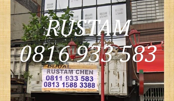 Dijual Cepat Ruko Surya Kencana Pusat Kota Bogor Lokasi Oke