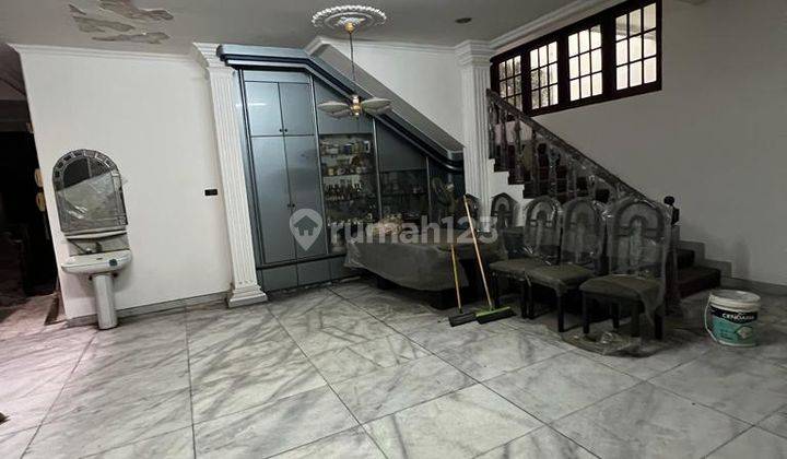 Rumah Petojo Utara Lokasi Strategis Harga Masih Nego 1