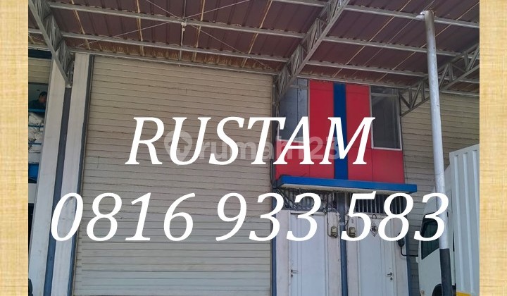 Dijual Gudang Royal Kosambi Bangunan Baru Dijual Gudang Royal Kosambi Bangunan Baru