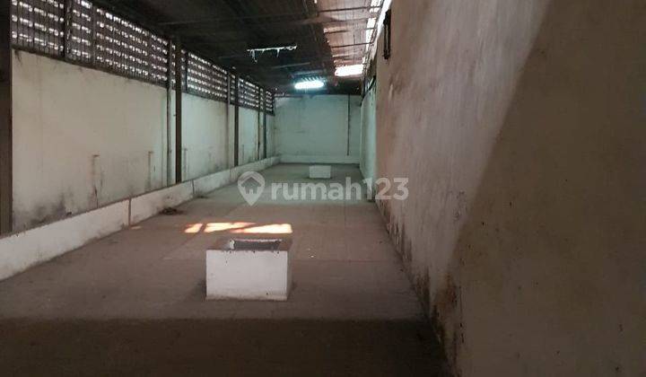 Disewakan Gudang Jembatan Tiga Penjaringan Lt.1.985 M2 Harga Nego 8