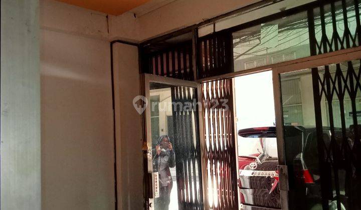 Disewakan Ruko Harmoni Plaza Bagus Untuk Office Harga Nego 2