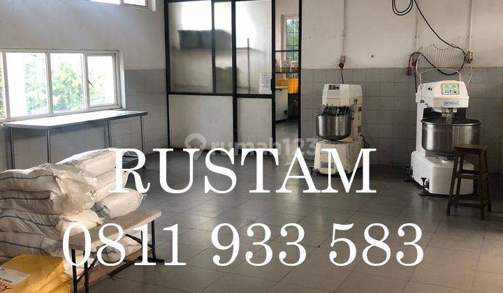 Dijual Gudang Jl.penataran Menteng Lt.266 M2 Harga The Best 1