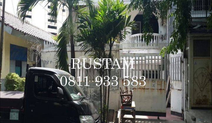Disewakan Rumah Mangga Dua Harga Nego 1