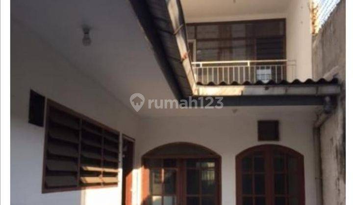 Disewakan Rumah Mangga Dua Harga Nego 3