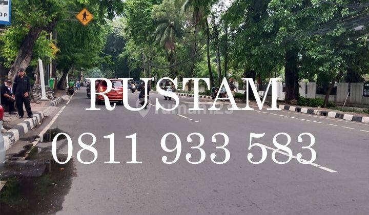Disewakan Ruko Di Area Petojo Hadap Jalan Raya Harga Murah 2