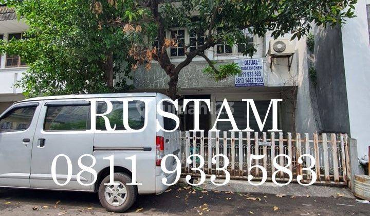 Dijual Rumah Area Mangga Dua Lokasi di Komplek Harga Nego 1
