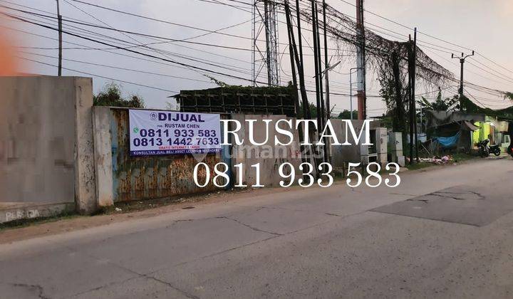 Dijual Kavling Salembaran Jati Lt.28.5x34 Harga Murah 1