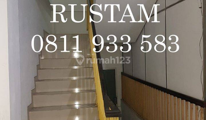 Disewakan Ruko Mangga Dua Raya Lokasi The Best Harga Nego 1