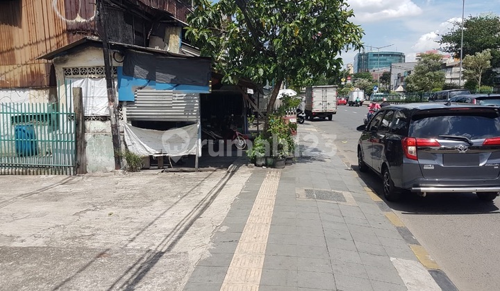 Disewakan Ruko Mangga Dua Raya Lokasi The Best Harga Nego 11