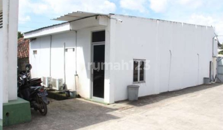 Pabrik Include Gudang di Legok Tangerang Lt.5084 M2 Harga Terbaik 4