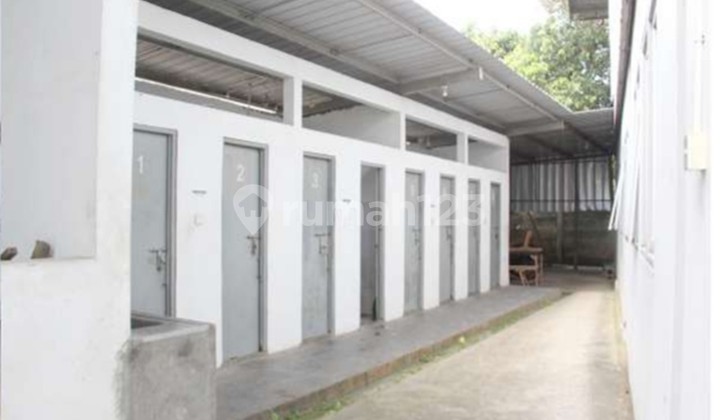 Pabrik Include Gudang di Legok Tangerang Lt.5084 M2 Harga Terbaik 8