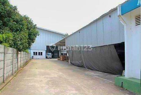 Pabrik Include Gudang di Legok Tangerang Lt.5084 M2 Harga Terbaik 11